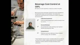 HHB30103 - FOOD AND BEVERAGE COST CONTROL (GROUP 9)