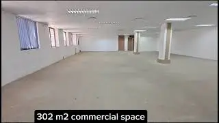 302m&sup2; Office Space for Lease &ndash; Curator Office Building, Arcadia, Pretoria
