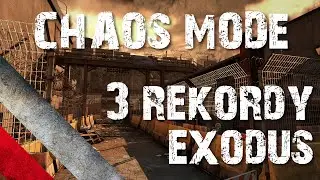 Extinction CHAOS : EXODUS - 3 rekordy świata Gameplay PL Xbox One Ghosts