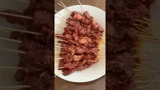 Barbecue beef Chinese style  #cooking #cookingathome  #food  #beef