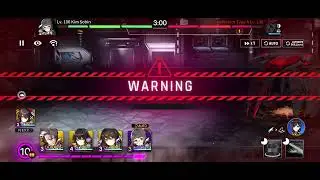 Danger Close S1 | Moderator Type A - 20224 | Counter Side Global