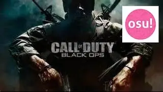 osu! Call of Duty:Black Ops 1(treyarch sound)-115 [Normal] 1 miss