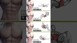 Bụng m&uacute;i n&agrave;o ra m&uacute;i nấy nhờ tập c&aacute;c b&agrave;i n&agrave;y