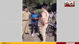 കമ്മീഷണർ ഓഫീസിനു മുന്നിൽ നിന്നും പൊലീസുകാരന്റെ ബൈക്ക് മോഷ്ടിച്ച പ്രതി പിടിയിൽ | Thiruvananthapuram
