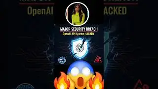 Крупная АТАКА на родительскую компанию Chat GPT OpenAI 🚨🚨🚨🚨