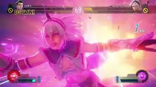 First To 10 Wins:Dante/Black Panther Vs Monster Hunter/Morrigan|MARVEL VS. CAPCOM: INFINITE