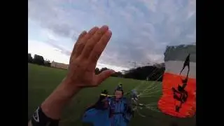 Swoop challenge wingsuit 2016