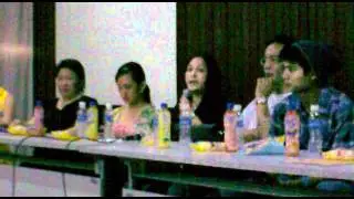 Isang Talastasan sa Teleseryeng 