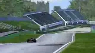 KIMI-IMOLA-MCLAREN FSONE-2006
