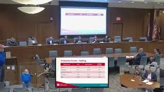 City Council Budget Hearing - November 18, 2025