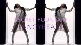 Jhene Aiko | Mila J | Tinashe|  Ciara type beat - Secret Fountain New 2015