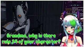 Froot and Zentreya talking about the future as Vtubers