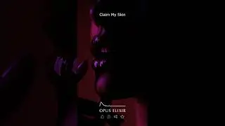 Claim My Skin &ndash; #shorts  💋 Whisper My Name in the Dark  Playlist 2025 🖤