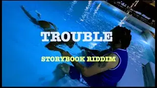 Trouble, Rvssian - Operate ( Official Music Video ) [ Story Book Riddim]