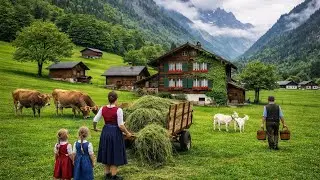 Laterbrunnen, Switzerland,s most beautiful village and places 