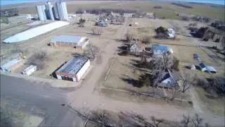 Water Tower- City of Belpre, Ks-chroma blade
