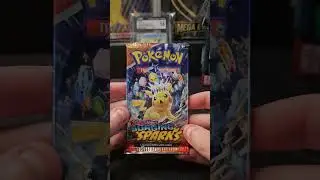 BIG Pokemon Mystery Slab!! #pokemon #pok&eacute;mon #pokemontcg #pokemoncards #pokemongo #pokemoncommunity
