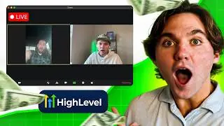 Closing A 2K Reputation Management Client (GoHighLevel Sales Call)