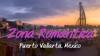 Exploring Zona Romantica, the Heart of Puerto Vallarta, Mexico