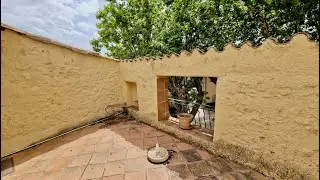 Possibly the best value 2 bed house with terrace &euro;99,000 in the Pezenas area, S of France NOW SOLD