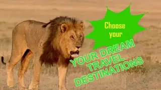 Dream travel destinations of the world #travel #destinations #worldtravel