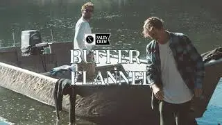 Buffer Flannel || Salty Crew
