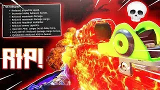 Ослабление STINGRAY в BO4 S6, которое КОНЧАЕТ ВСЕ ВСЕ В Black Ops 4 (BO4 Stingray: Лучший класс, новое обновление)