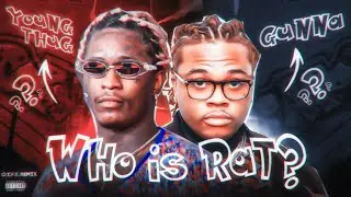 YOUNG THUG x GUNNA - 
