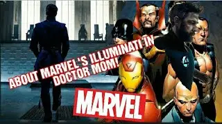 Marvel's Illuminati revealed in doctor strange in the multiverse of madness