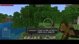 Jogando minecraft 🟩🟫😊 Nick:Angelgames