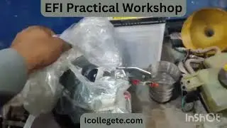 ABS Master Cylinder Pressure | Accumulator Low Pressure Error | EFI Hybrid Car Course Rawalpindi
