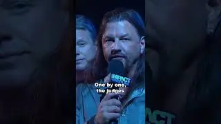 What Happens When a Wrestler Goes Off Script