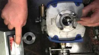 Parilla Mini Swift 60 cc karting engine check-up and service-part 1