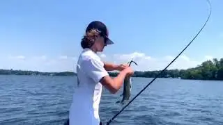 (Farm island) slaying brownies with the boys ft. Tony billman from dct fishing