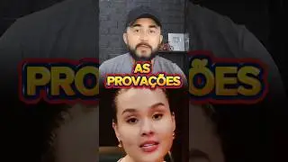 COMO ENTENDER QUE AS PROVA&Ccedil;&Otilde;ES &Eacute; PARA TE PREPARAR #deus #jesus #espiritosanto #biblia #jesus #shorts
