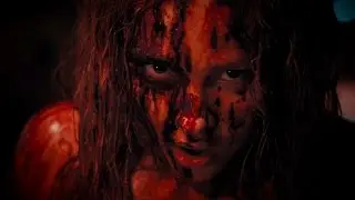 Carrie vs. Skrillex / Dog Blood [Fan-Edit]