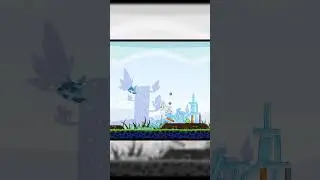 POACHED EGGS - LEVEL 12, Rovio Classics: Angry Birds