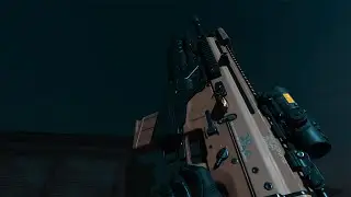 FN SCAR 17 (NIGHT MODE) | Call of Duty Modern Warfare 2019 Multiplayer Gameplay (No Commentary)