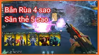 Đột K&iacute;ch Việt Nam - Hướng dẫn c&aacute;ch dễ d&agrave;ng c&oacute; thẻ boss 5 sao để đi đấu trường Redzone level 65