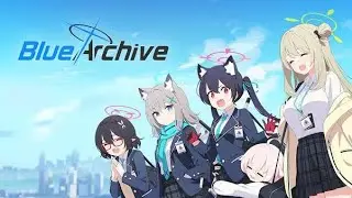 Blue Archive #3 after school shooting club