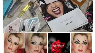 Avon...  ecco cosa riceve una presentatrice per iniziare