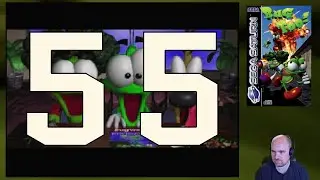 Ranking Of Saturn 55: Amiga slop, platform shoes, & Tommy Tallarico