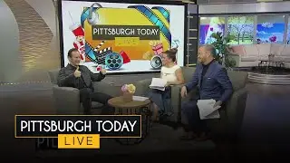 PTL sits down with Emmy-nominated actor and CMU grad, Patrick Wilson