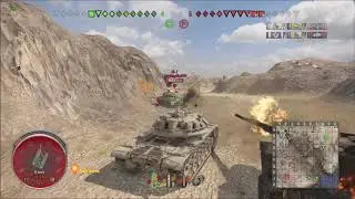 WOT Console II M103 - Health Conversion Mode