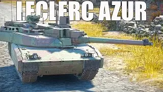 War Thunder - [Stock] Grind - Is the Leclerc Azur the New King of the Croissants ? - Last Part