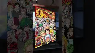 NUOVO JUJUSTU KAISEN?!