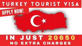 Turkey Visa|Turkey Tourist Visa In 20650|Turkey Visit Visa|@skyimmigrationconsultantsChakswari