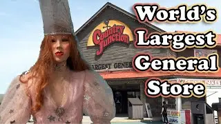 Country Junction World's Largest General Store - Animatronics, Arcade & The Wizard of Oz