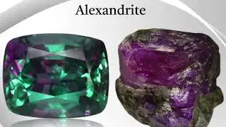 The Rarest Gemstones in the World. top Gems