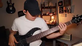 Best Day Of My Life - Potter's House Denver [Bass Cover] by Peter Lee